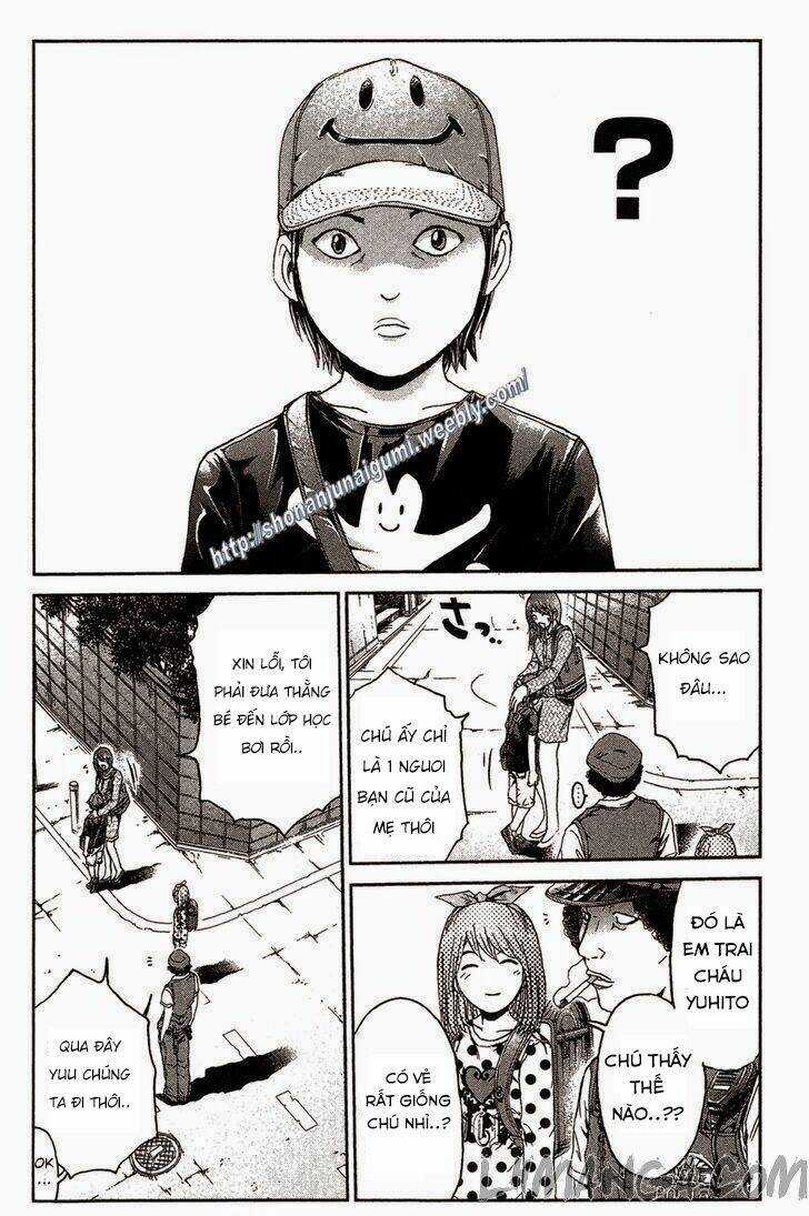 Ino-Head Gargoyle - Chapter 28 - Trang 19