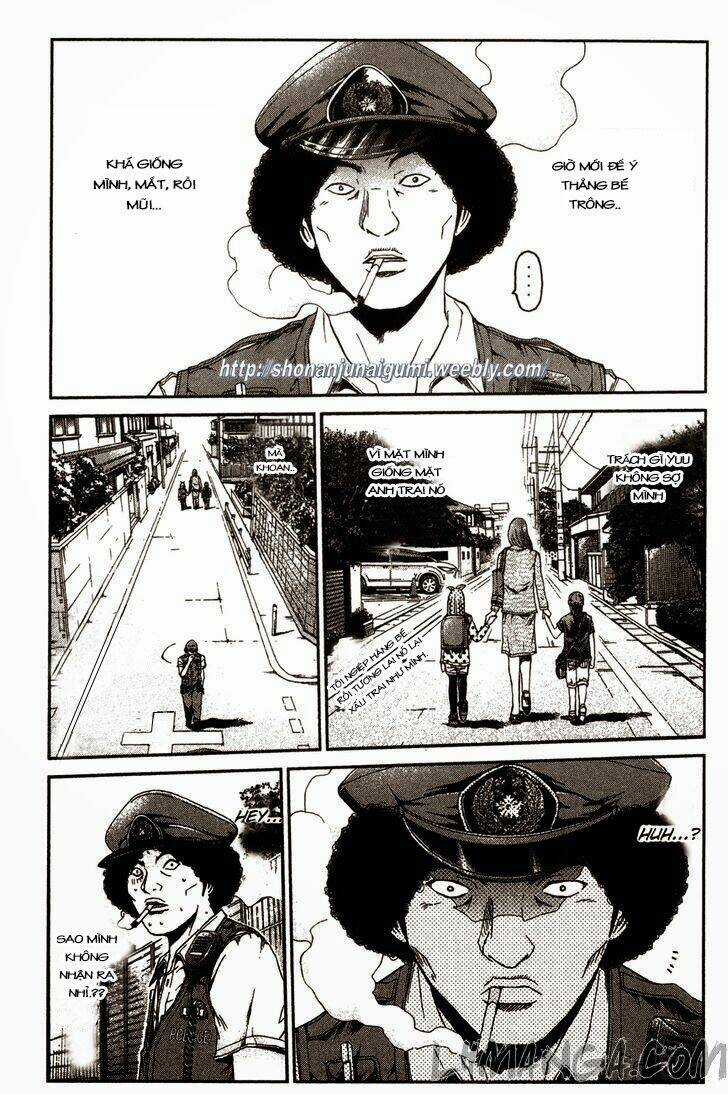 Ino-Head Gargoyle - Chapter 28 - Trang 20