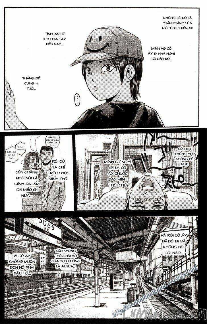 Ino-Head Gargoyle - Chapter 28 - Trang 21