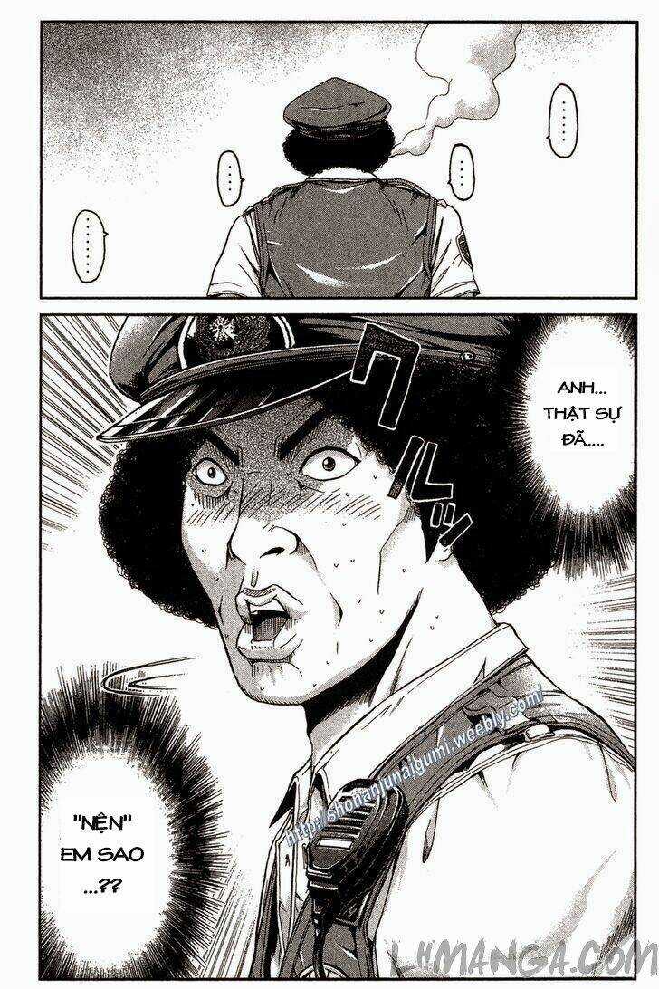 Ino-Head Gargoyle - Chapter 28 - Trang 22