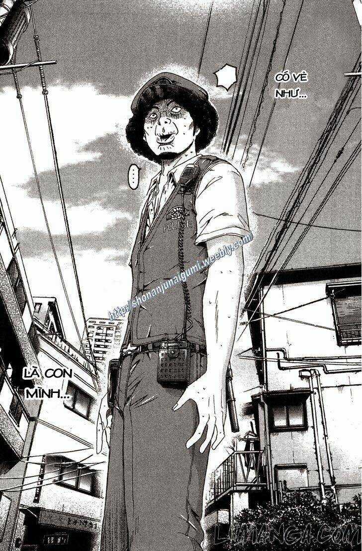 Ino-Head Gargoyle - Chapter 28 - Trang 24