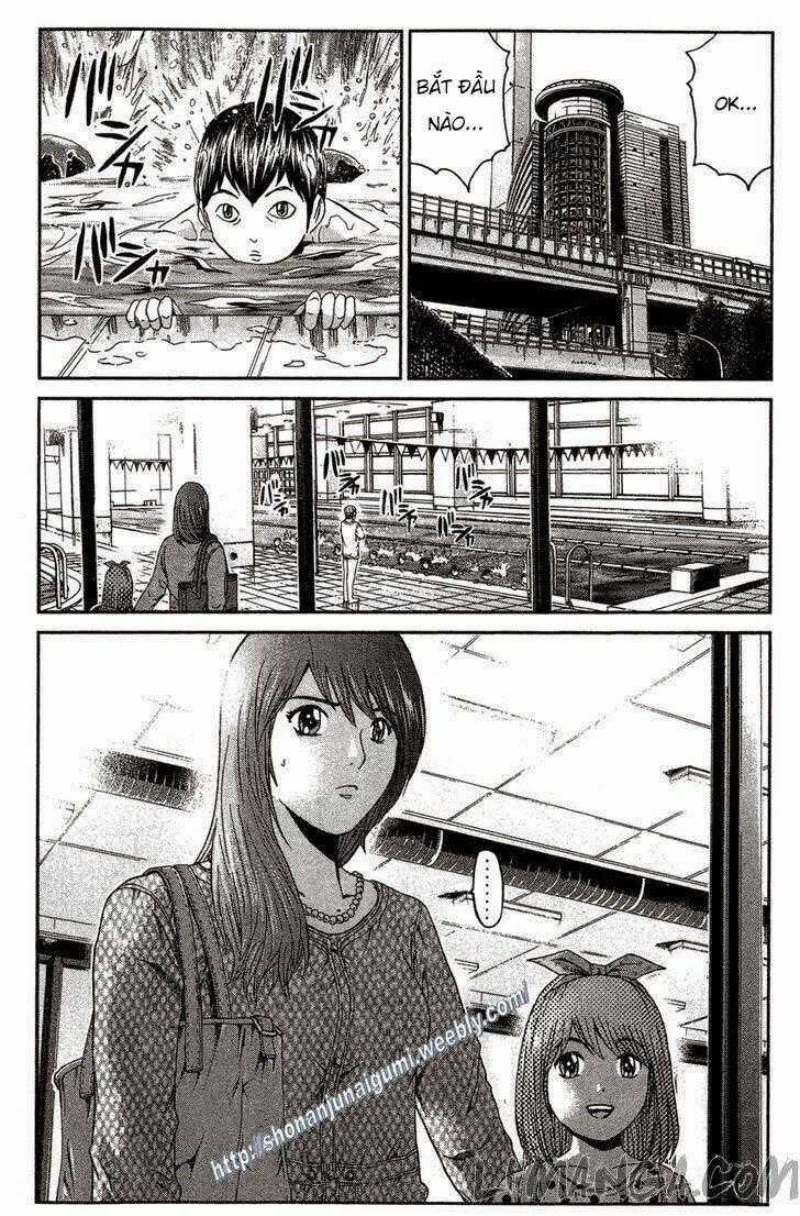 Ino-Head Gargoyle - Chapter 28 - Trang 25