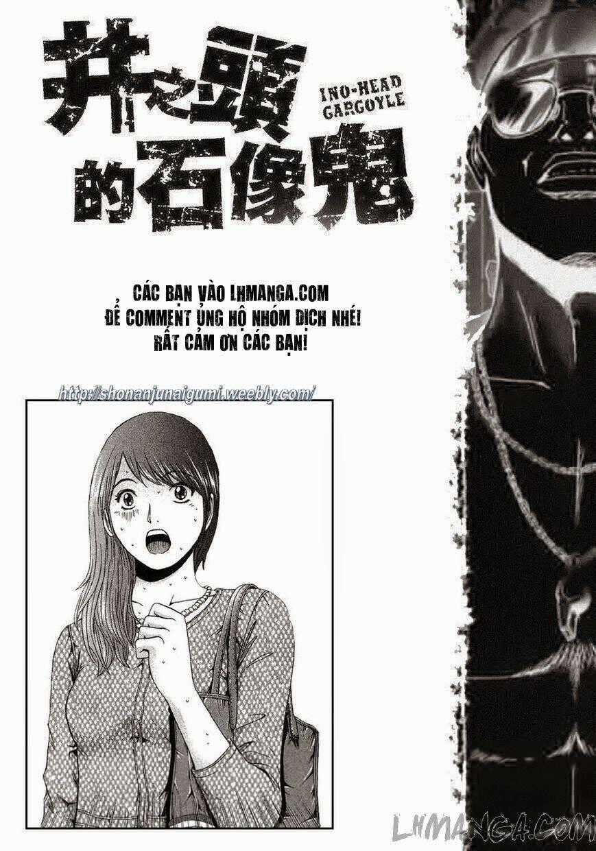 Ino-Head Gargoyle - Chapter 28 - Trang 26