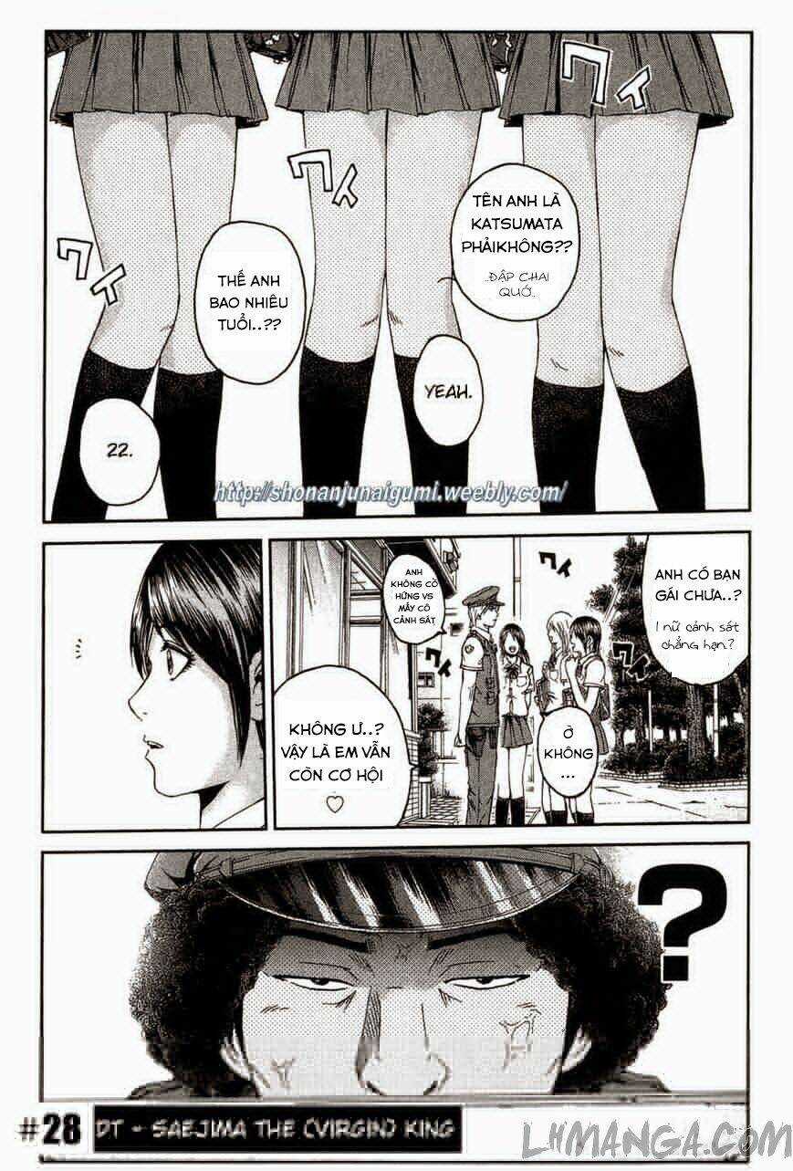 Ino-Head Gargoyle - Chapter 28 - Trang 6