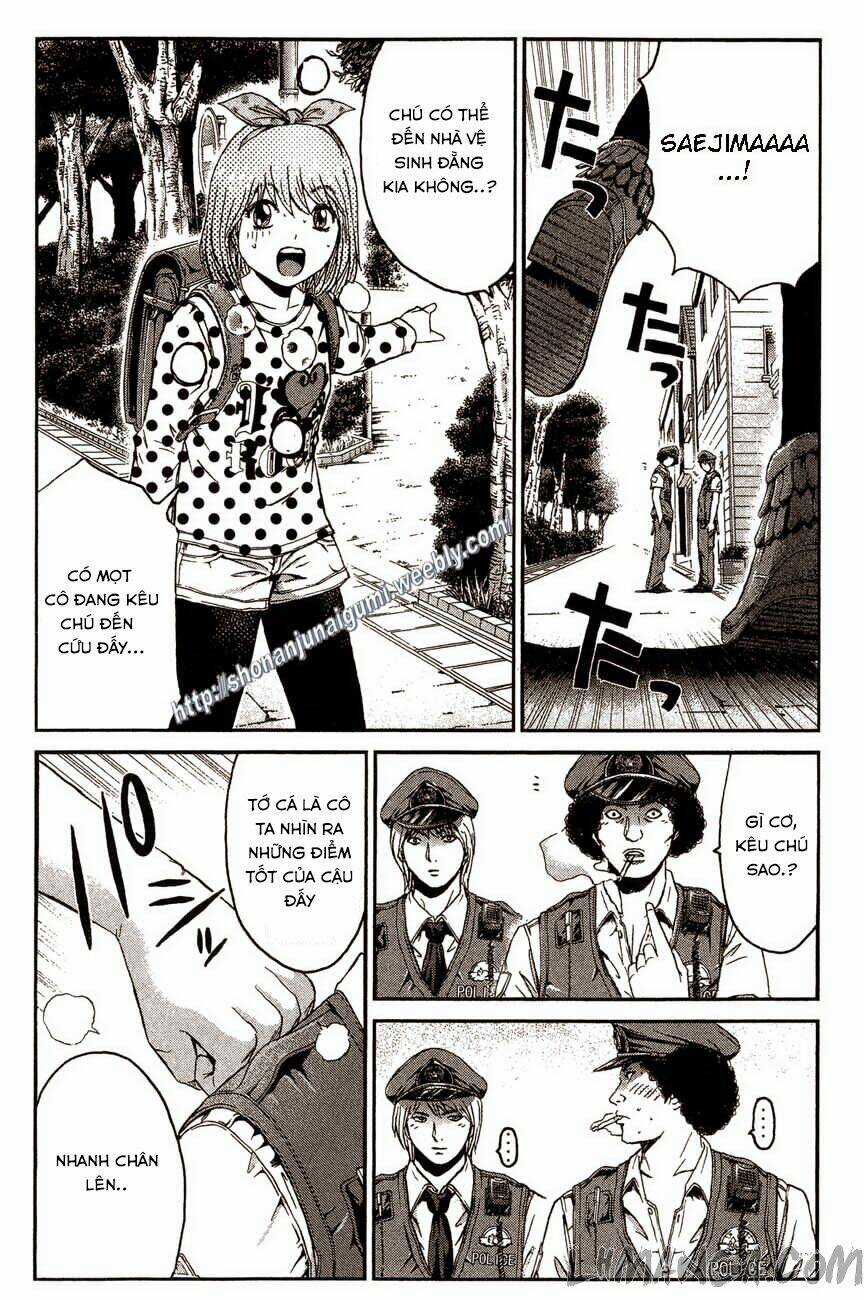 Ino-Head Gargoyle - Chapter 28 - Trang 9