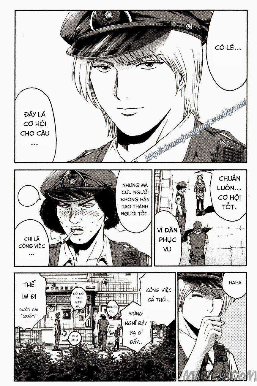 Ino-Head Gargoyle - Chapter 28 - Trang 10