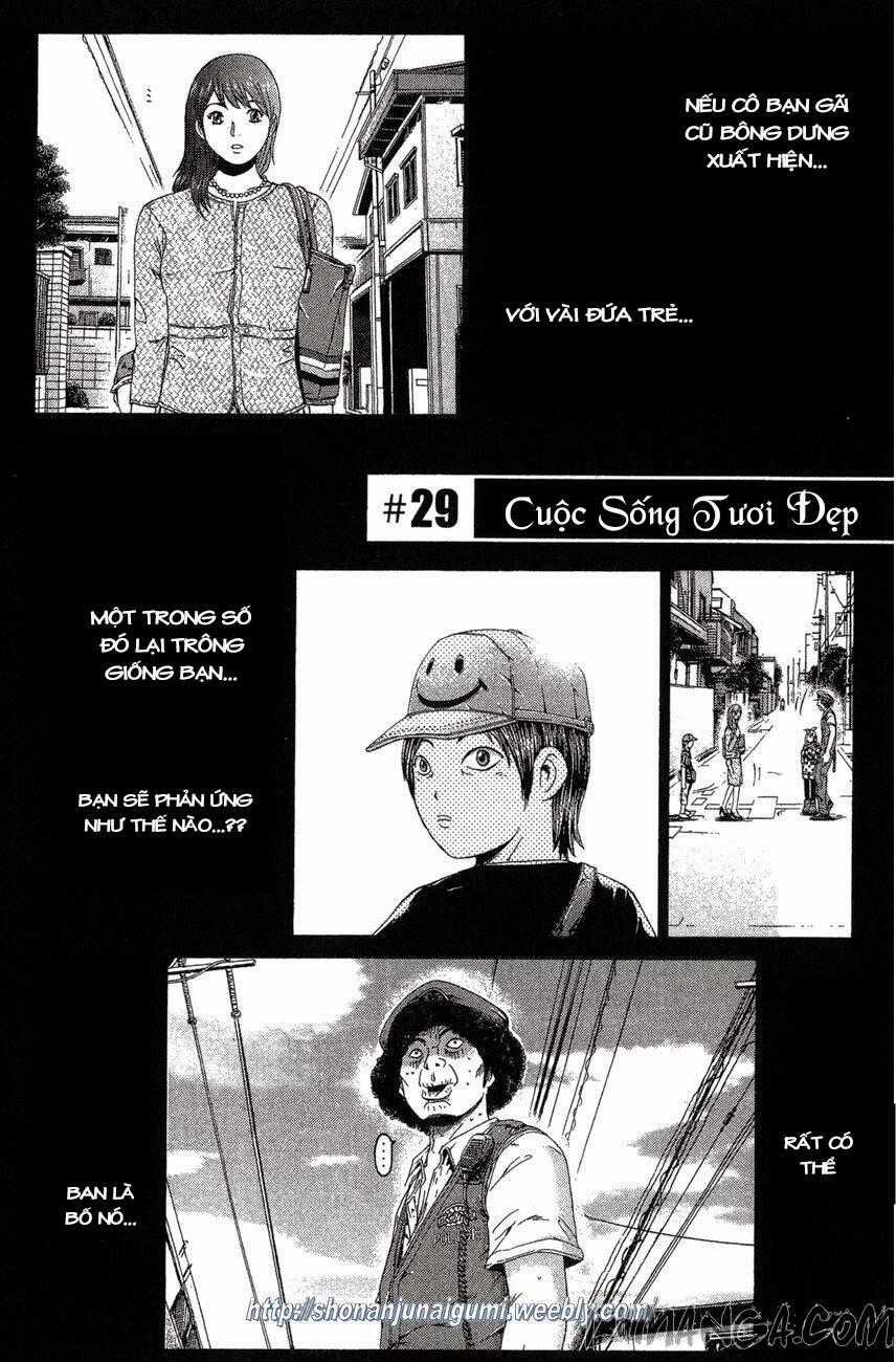 Ino-Head Gargoyle - Chapter 29 - Trang 2