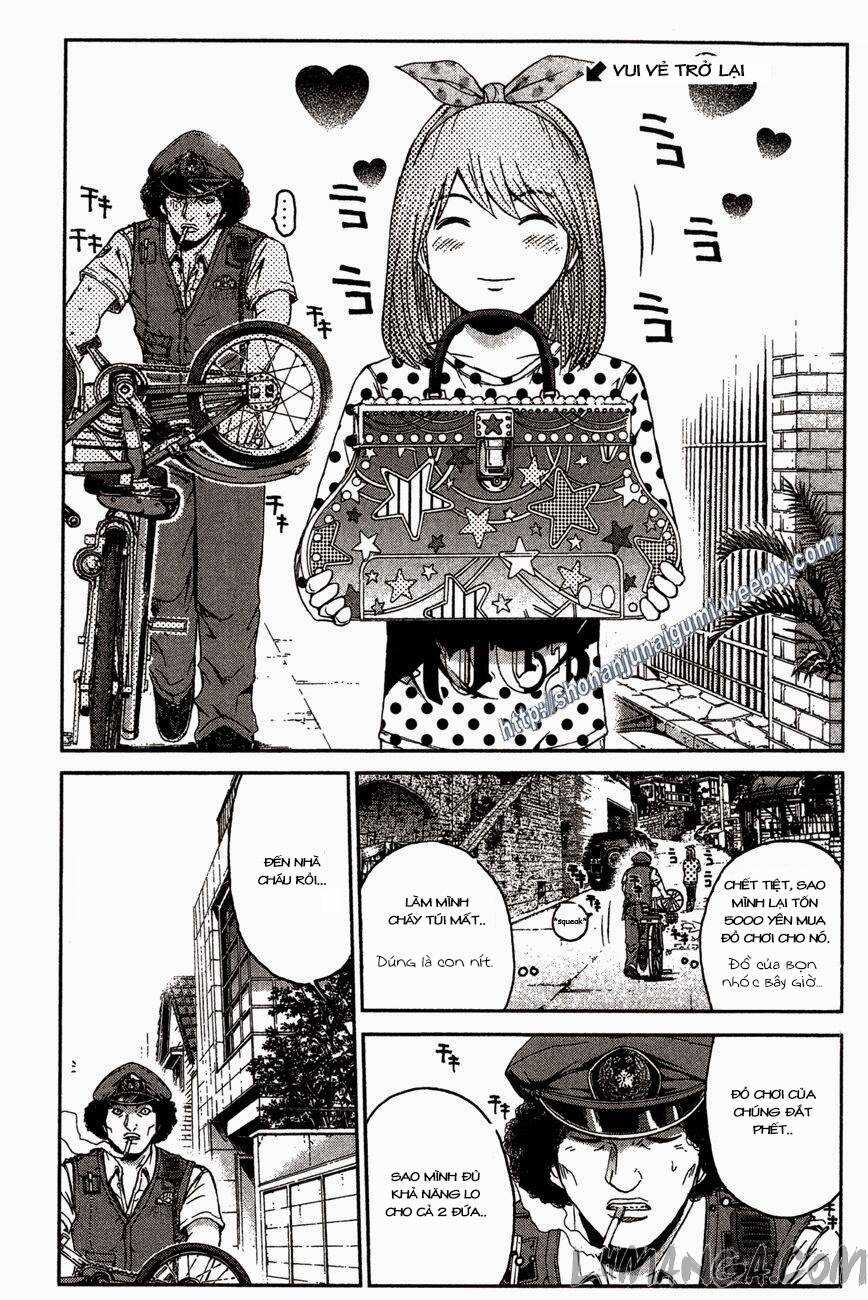 Ino-Head Gargoyle - Chapter 29 - Trang 12