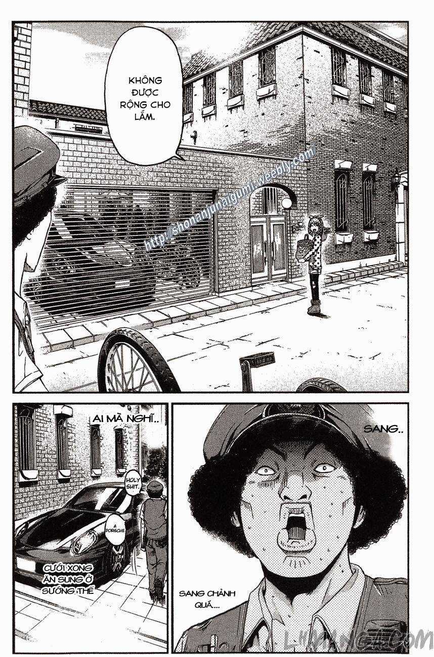 Ino-Head Gargoyle - Chapter 29 - Trang 13