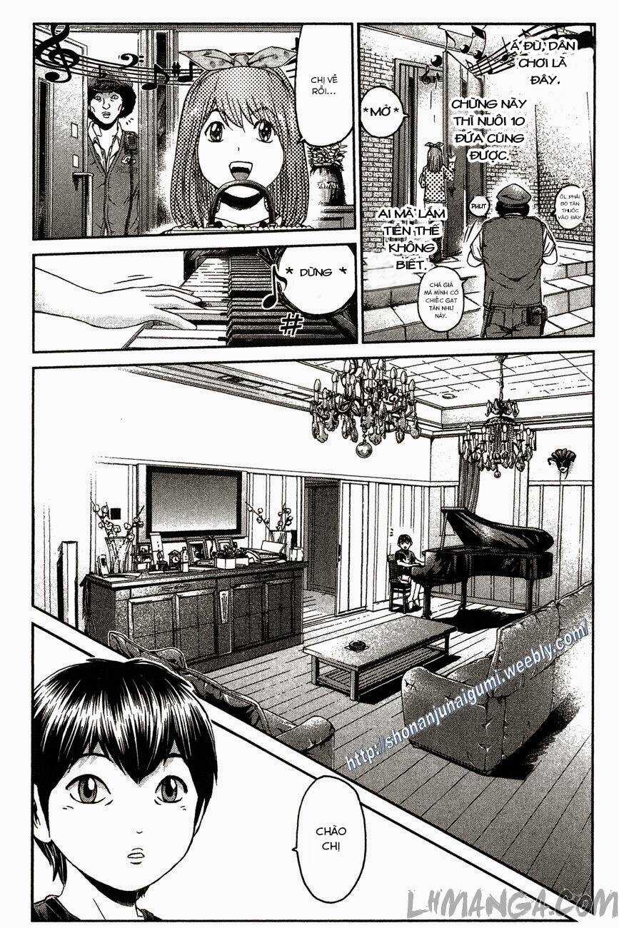 Ino-Head Gargoyle - Chapter 29 - Trang 14