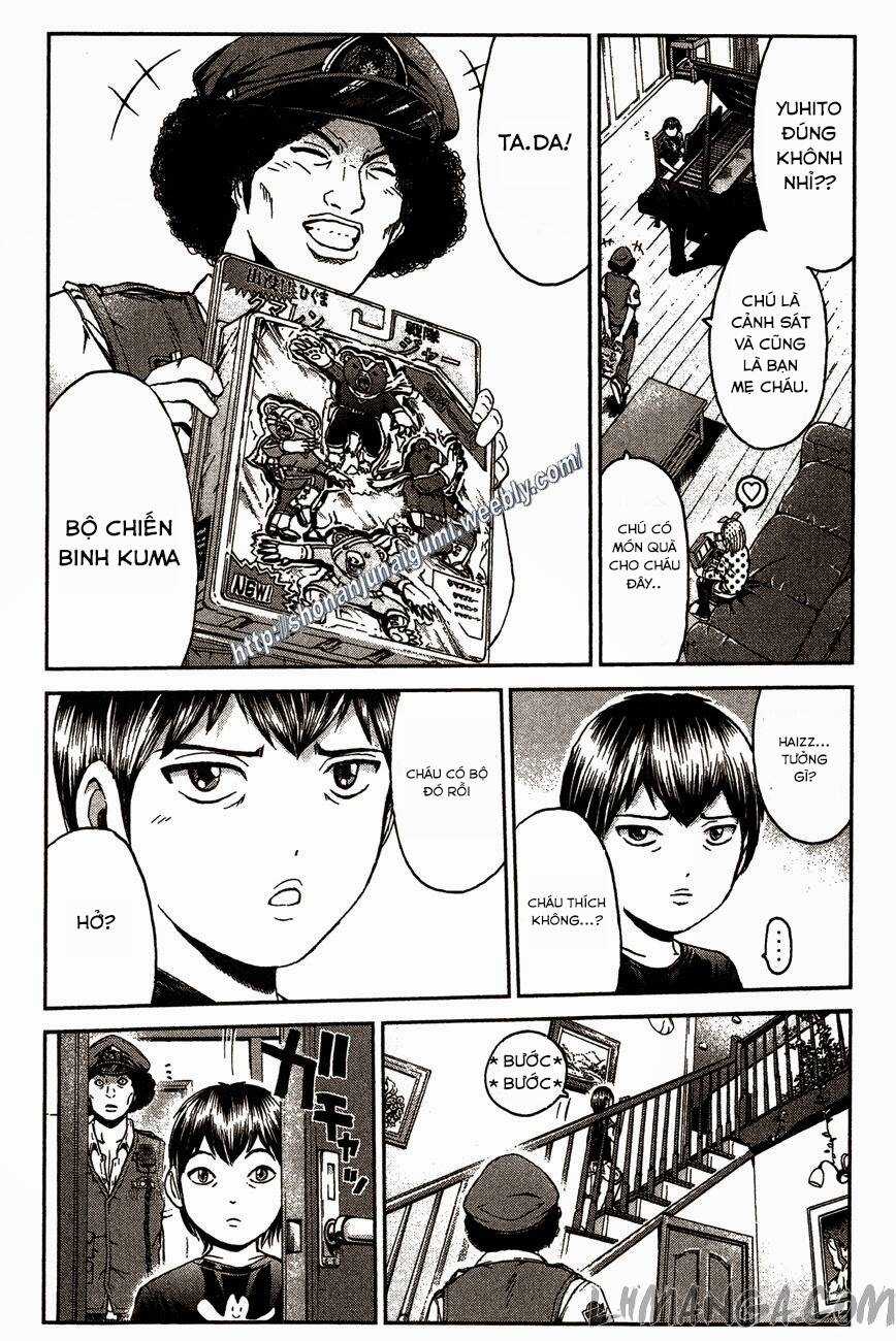 Ino-Head Gargoyle - Chapter 29 - Trang 15