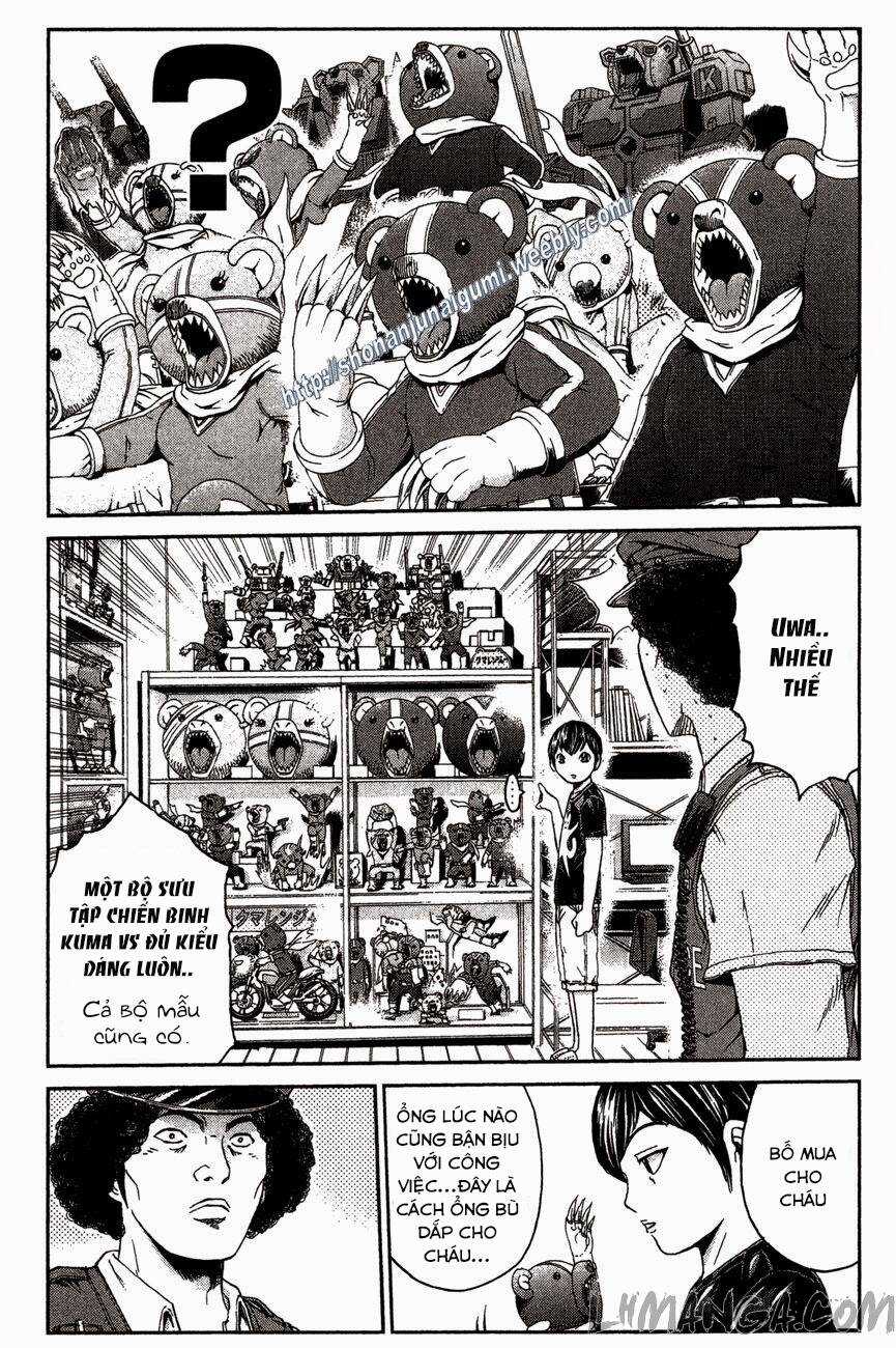 Ino-Head Gargoyle - Chapter 29 - Trang 16