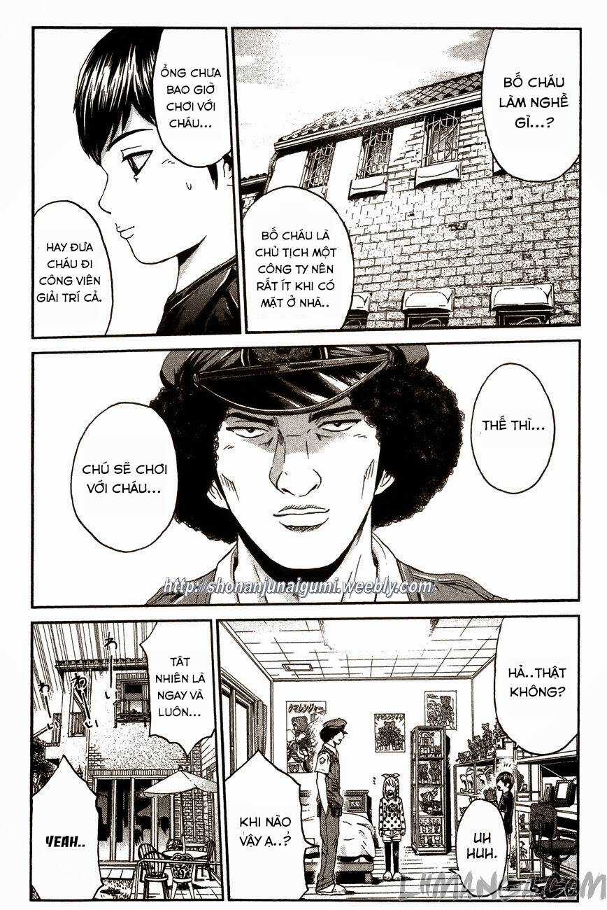 Ino-Head Gargoyle - Chapter 29 - Trang 17