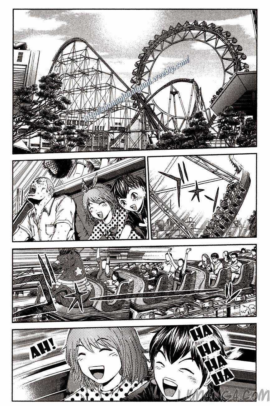 Ino-Head Gargoyle - Chapter 29 - Trang 18