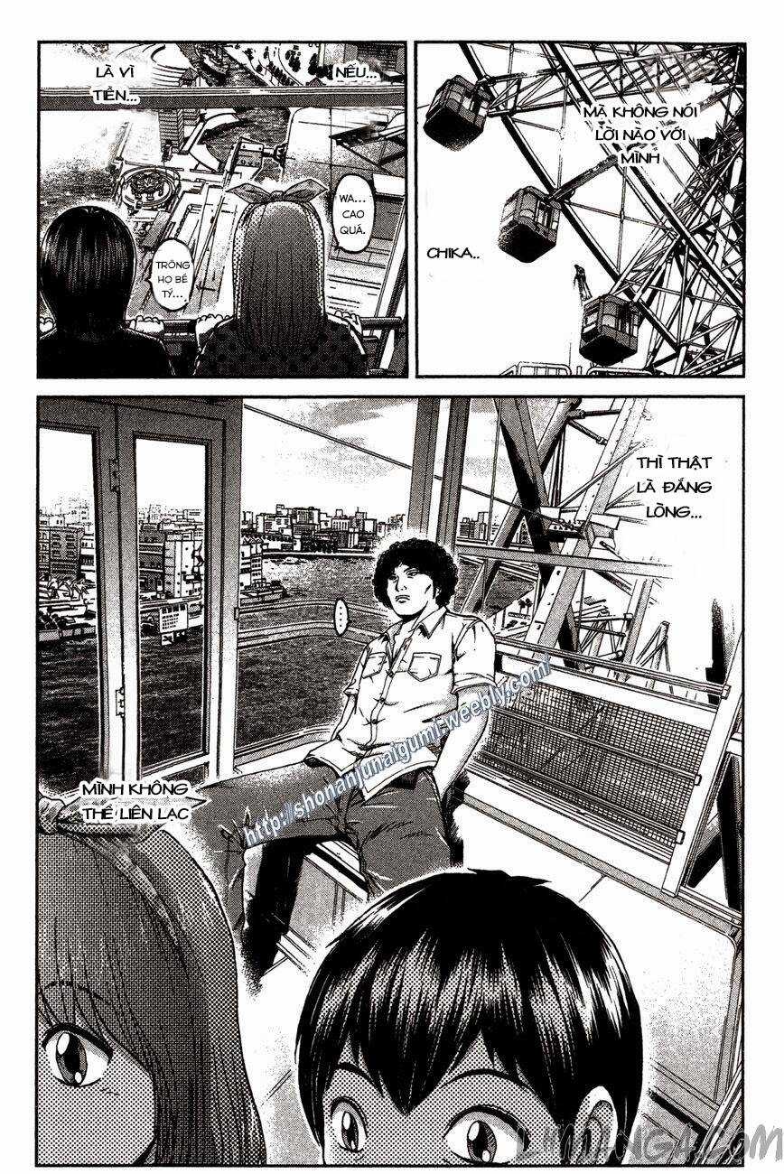 Ino-Head Gargoyle - Chapter 29 - Trang 20