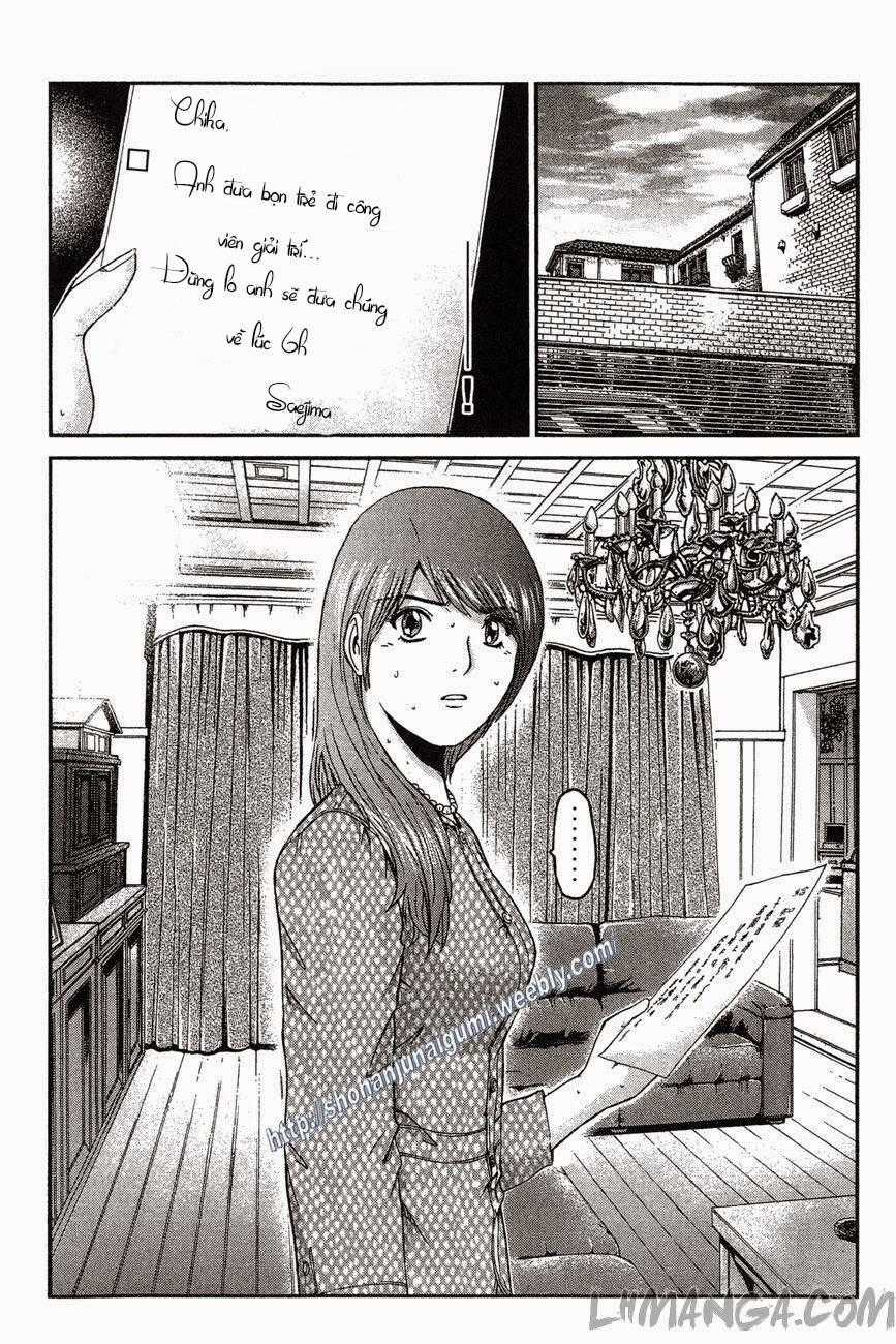 Ino-Head Gargoyle - Chapter 29 - Trang 21