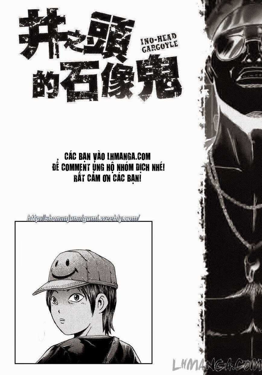 Ino-Head Gargoyle - Chapter 29 - Trang 22