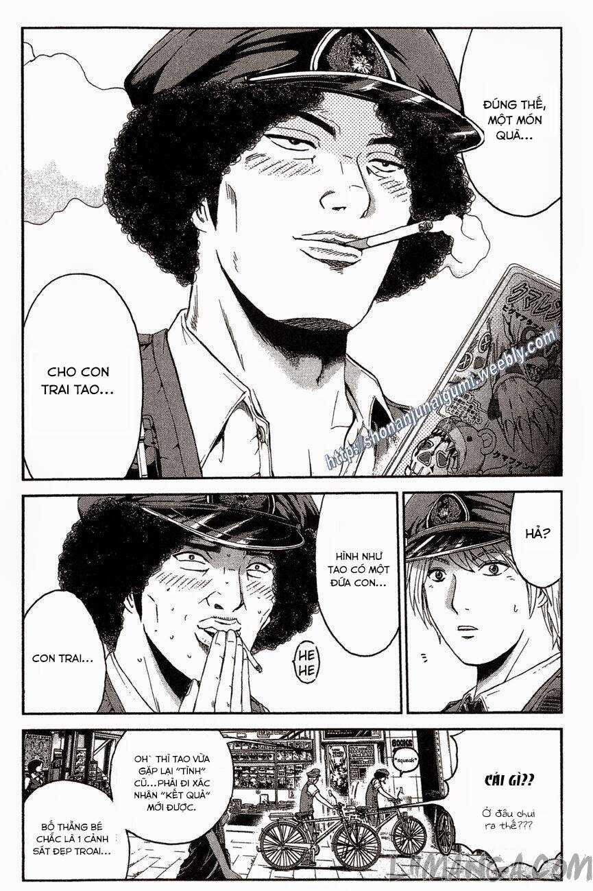 Ino-Head Gargoyle - Chapter 29 - Trang 5