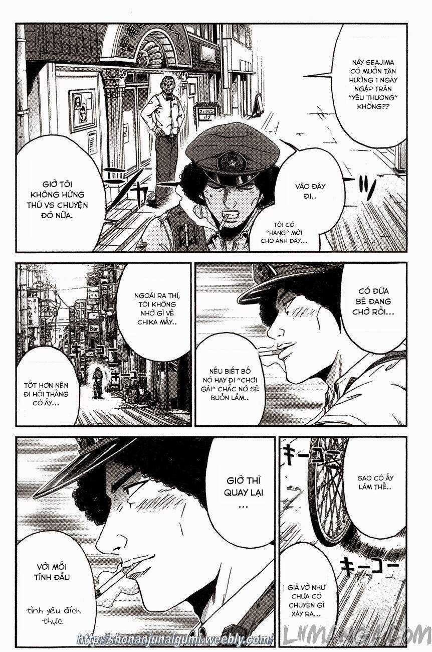 Ino-Head Gargoyle - Chapter 29 - Trang 7