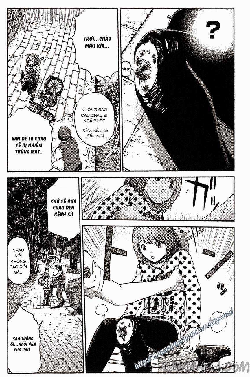 Ino-Head Gargoyle - Chapter 29 - Trang 9