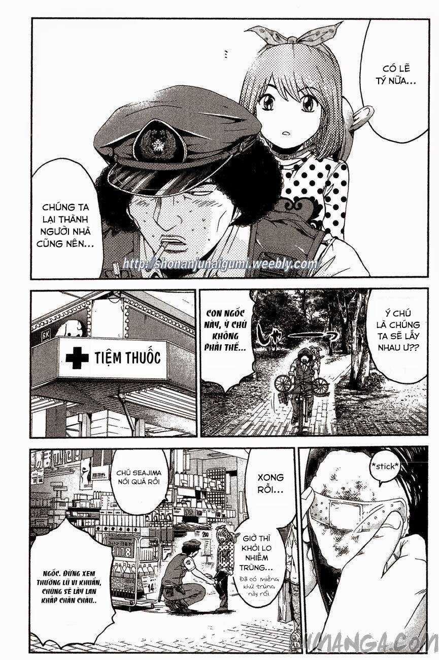 Ino-Head Gargoyle - Chapter 29 - Trang 10