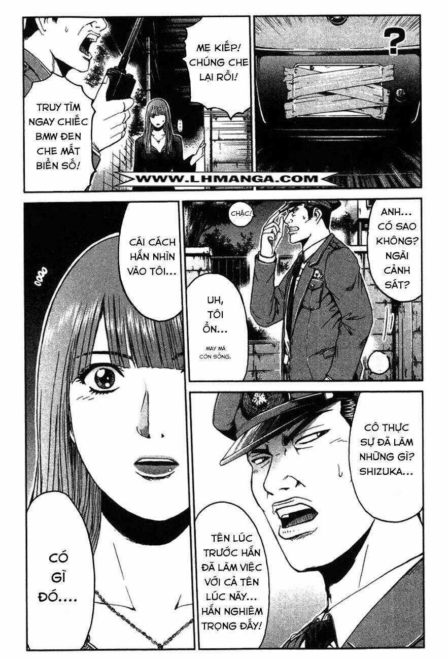 Ino-Head Gargoyle - Chapter 3 - Trang 11