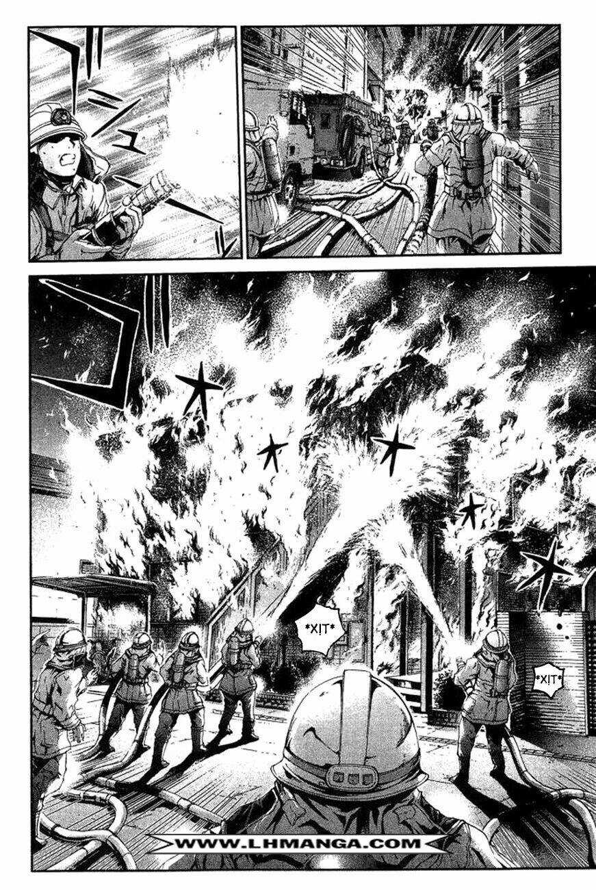 Ino-Head Gargoyle - Chapter 3 - Trang 13