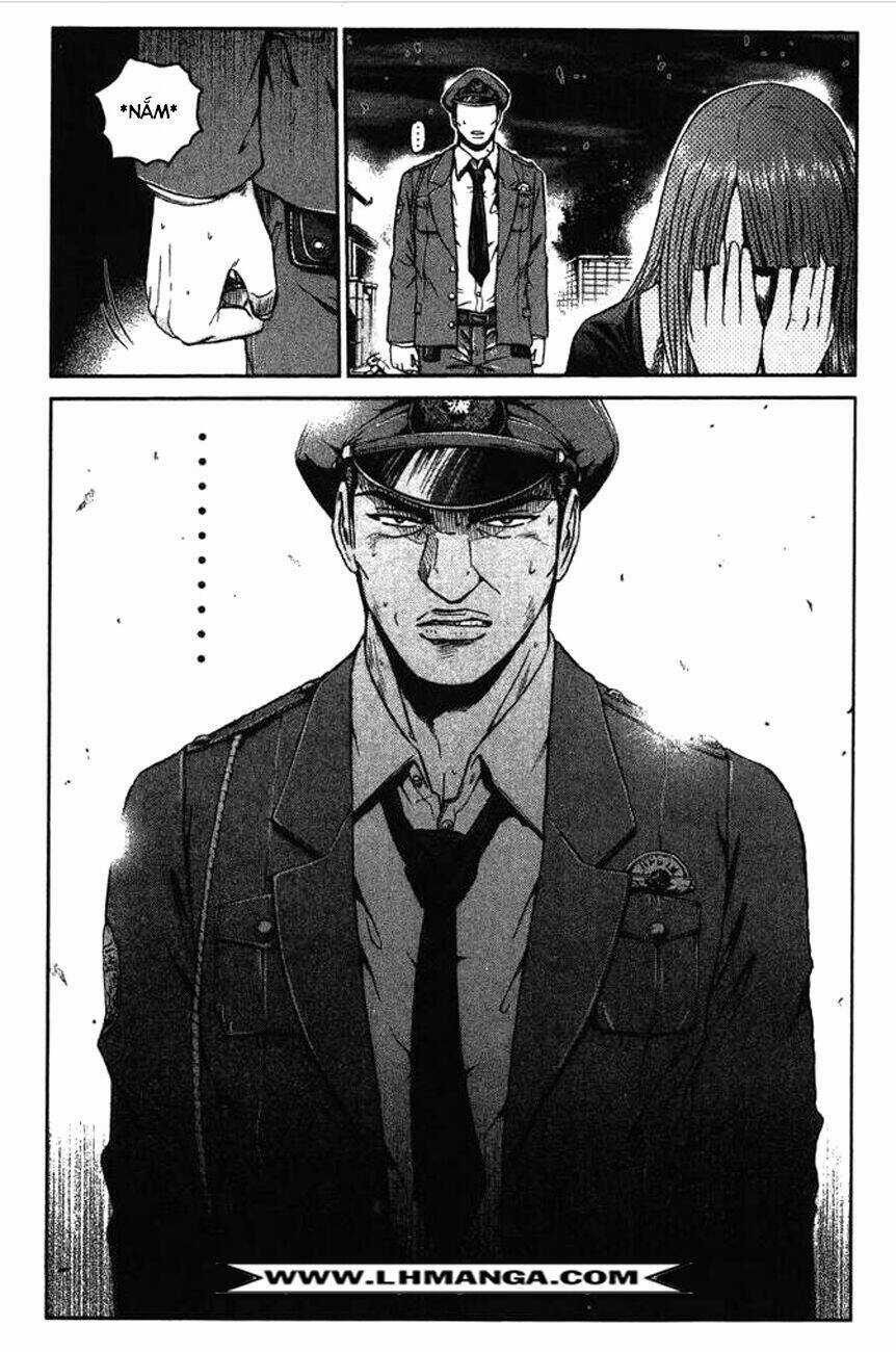 Ino-Head Gargoyle - Chapter 3 - Trang 16