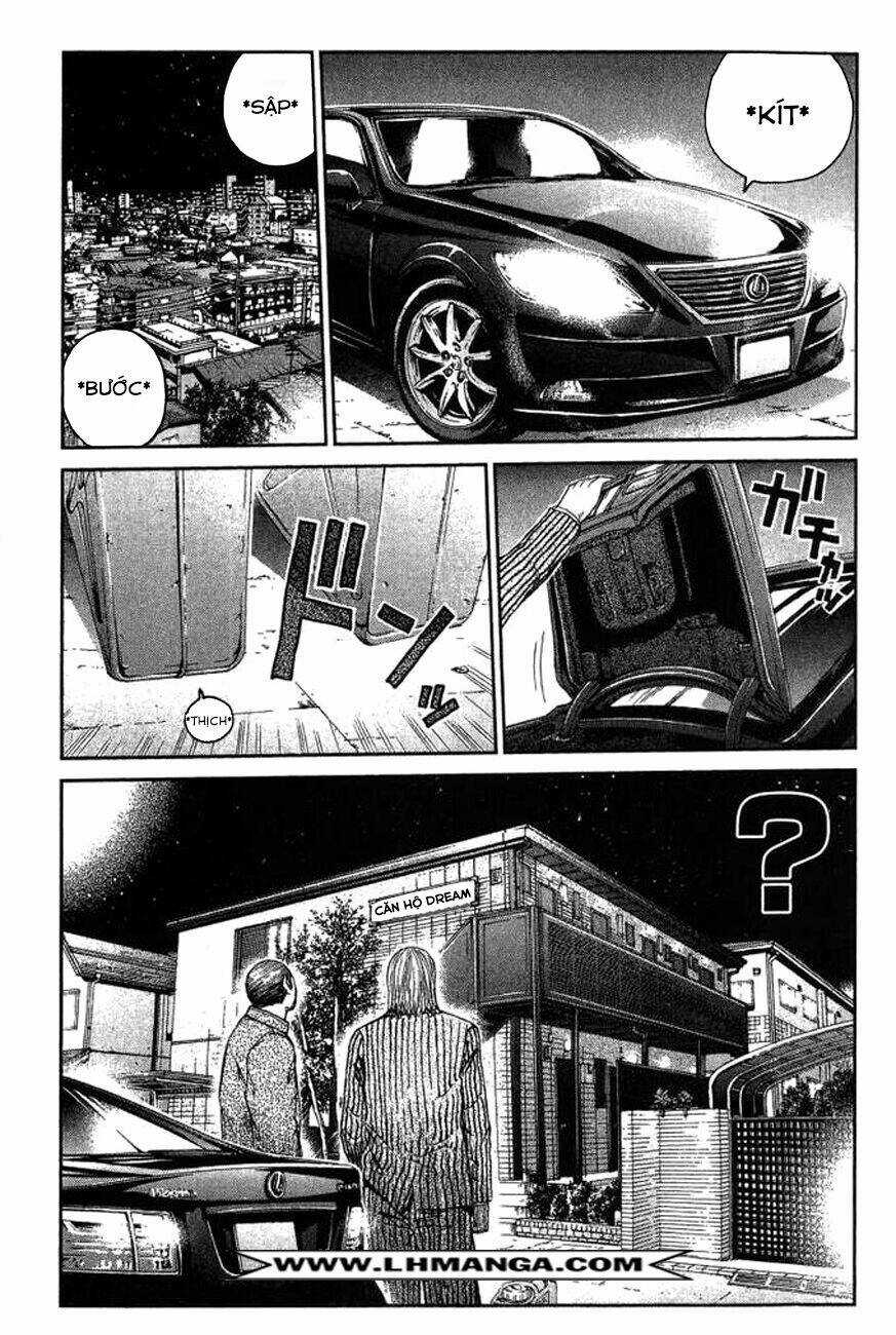 Ino-Head Gargoyle - Chapter 3 - Trang 3