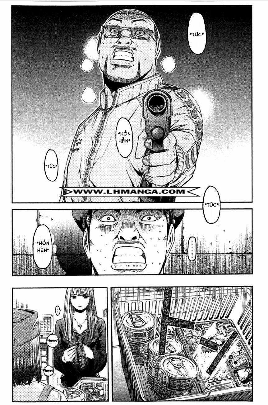 Ino-Head Gargoyle - Chapter 3 - Trang 6