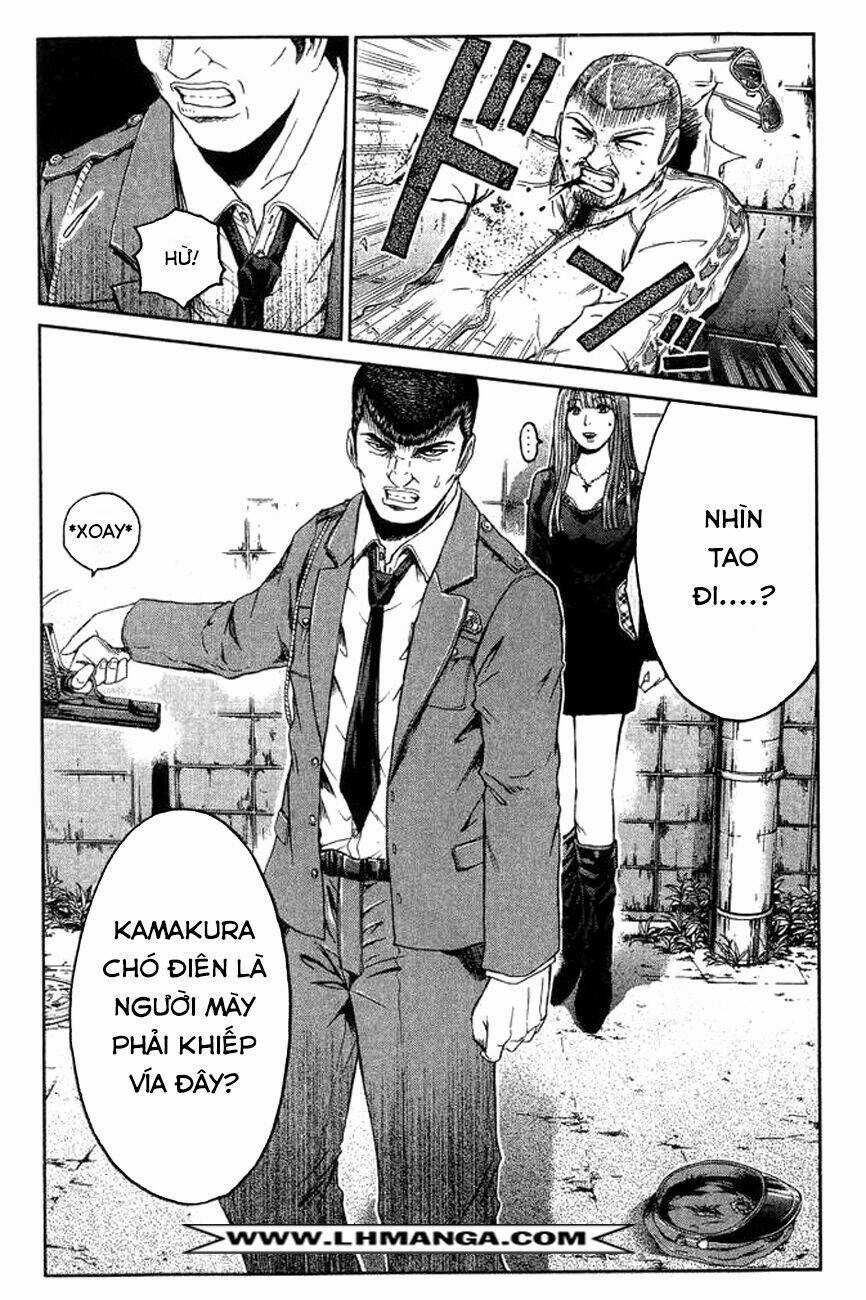 Ino-Head Gargoyle - Chapter 3 - Trang 9