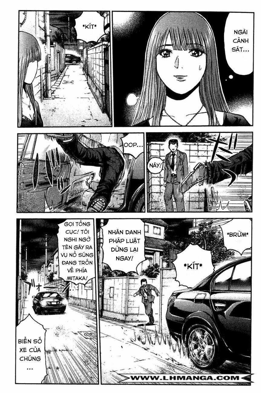 Ino-Head Gargoyle - Chapter 3 - Trang 10