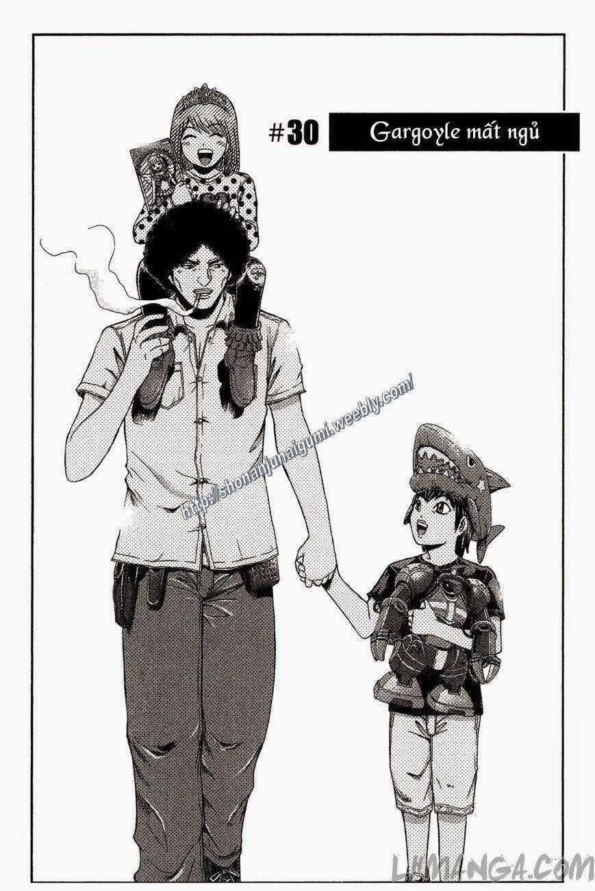 Ino-Head Gargoyle - Chapter 30 - Trang 2