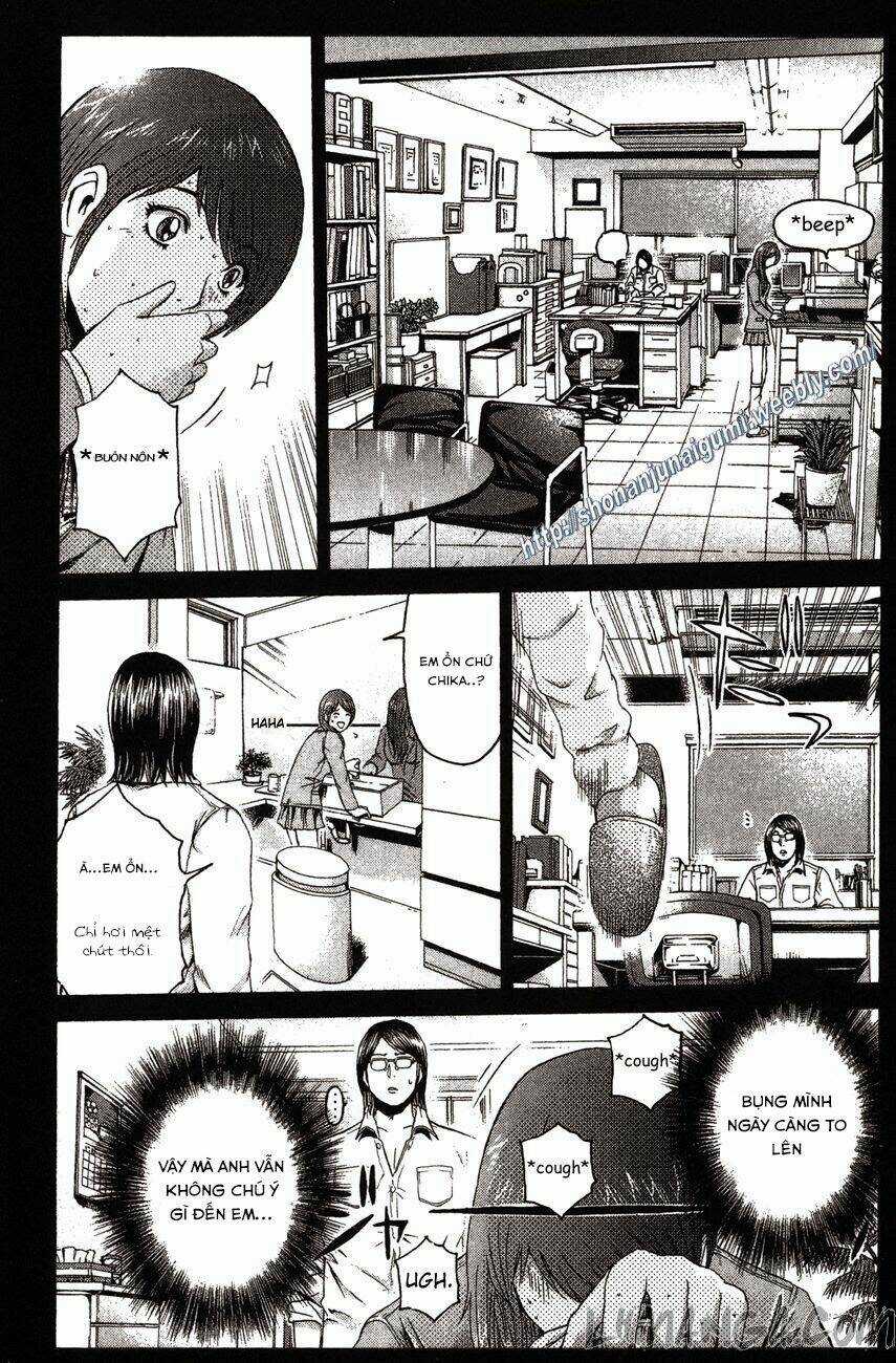 Ino-Head Gargoyle - Chapter 30 - Trang 11