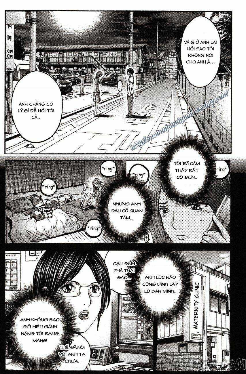 Ino-Head Gargoyle - Chapter 30 - Trang 12