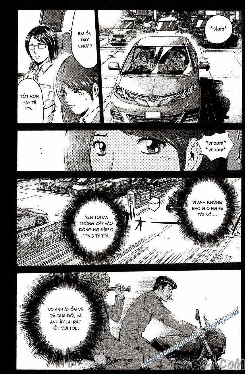 Ino-Head Gargoyle - Chapter 30 - Trang 13