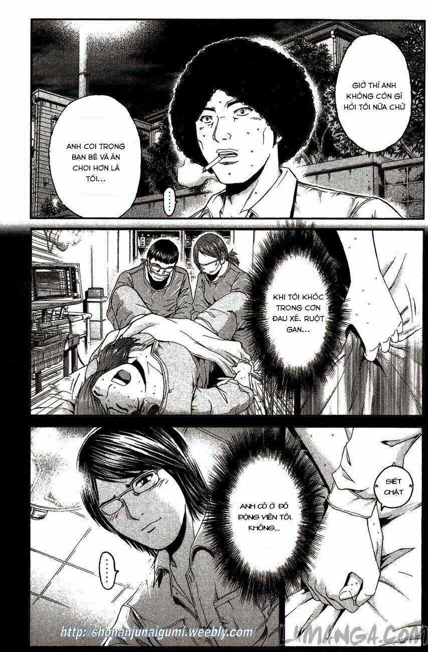 Ino-Head Gargoyle - Chapter 30 - Trang 15