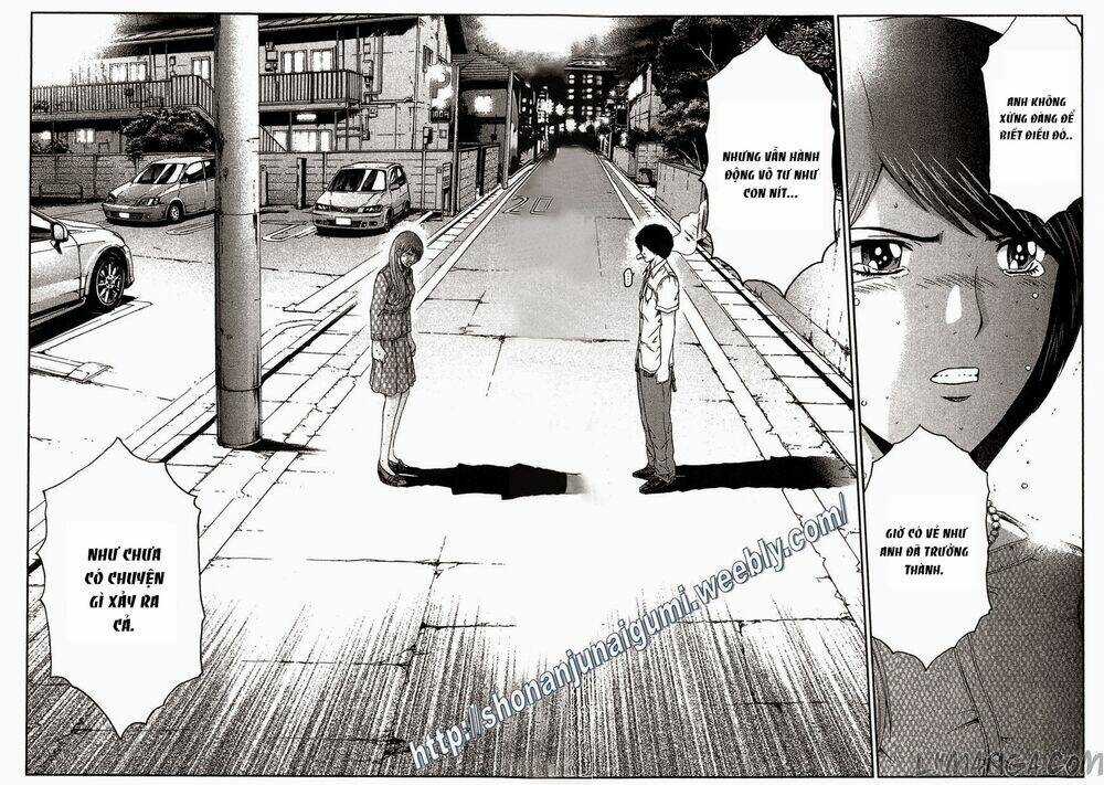 Ino-Head Gargoyle - Chapter 30 - Trang 16