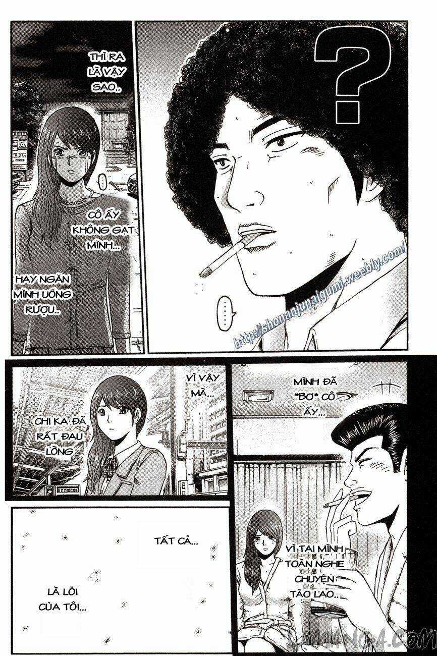 Ino-Head Gargoyle - Chapter 30 - Trang 17