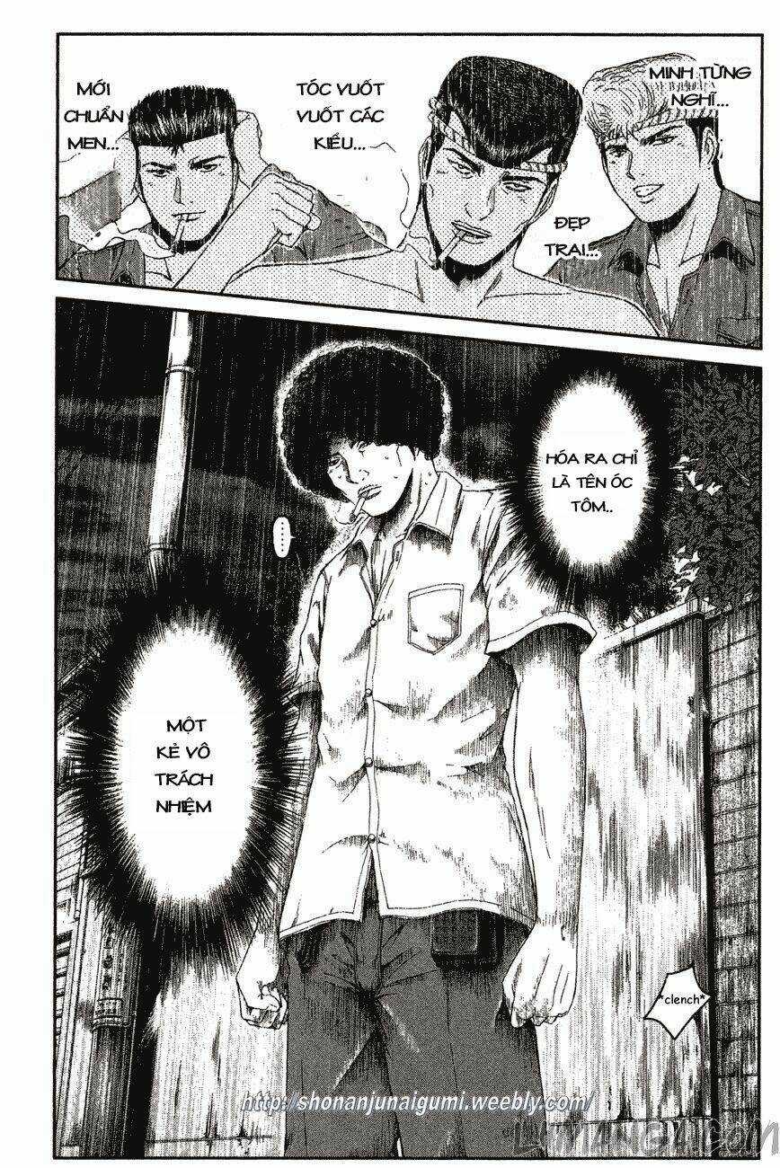 Ino-Head Gargoyle - Chapter 30 - Trang 18