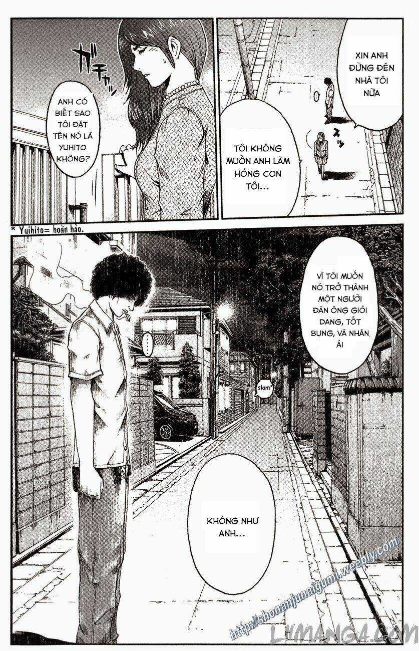 Ino-Head Gargoyle - Chapter 30 - Trang 19