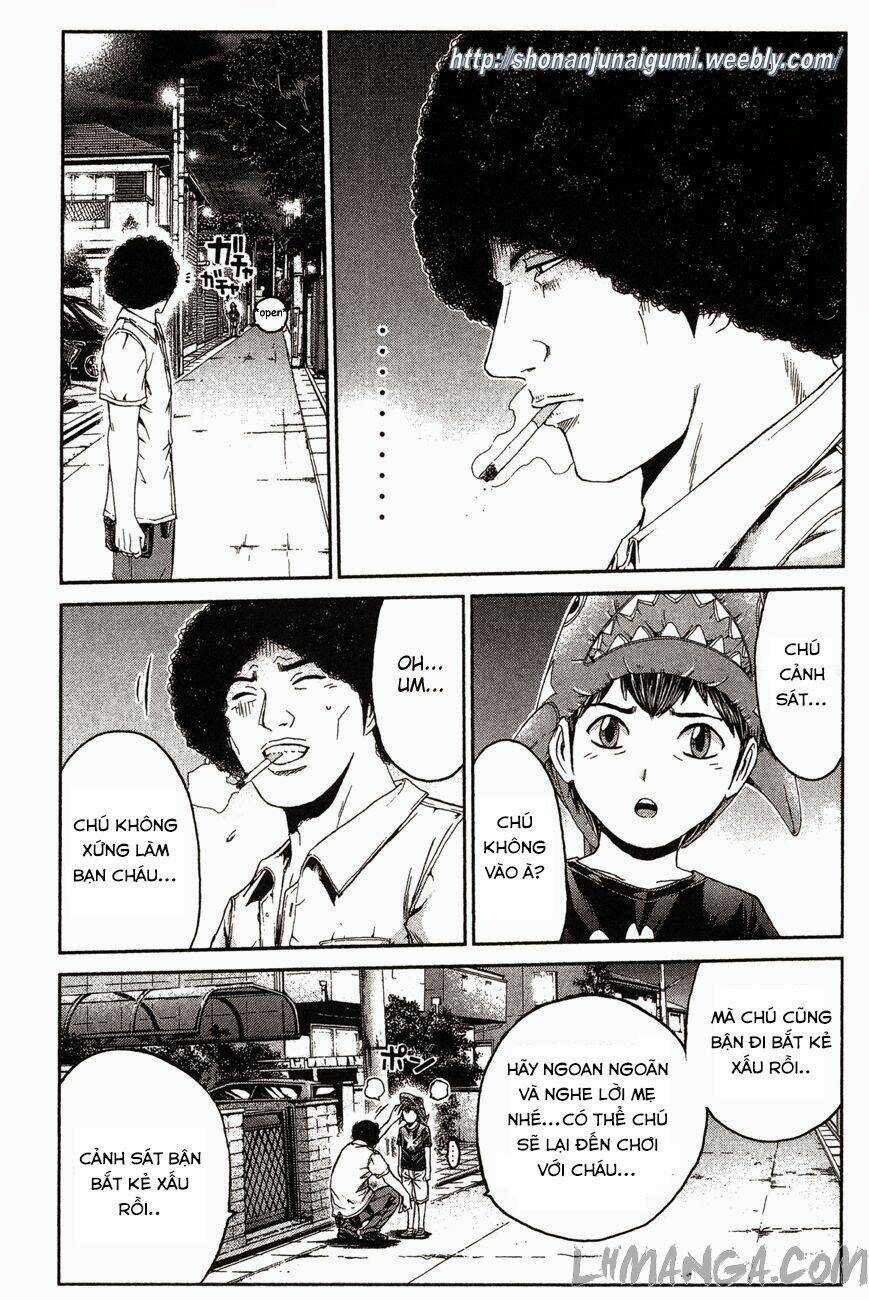 Ino-Head Gargoyle - Chapter 30 - Trang 20