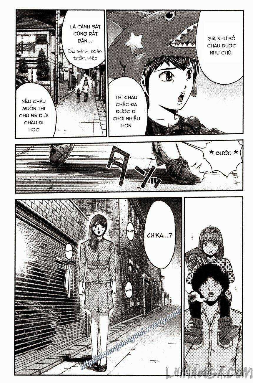 Ino-Head Gargoyle - Chapter 30 - Trang 3