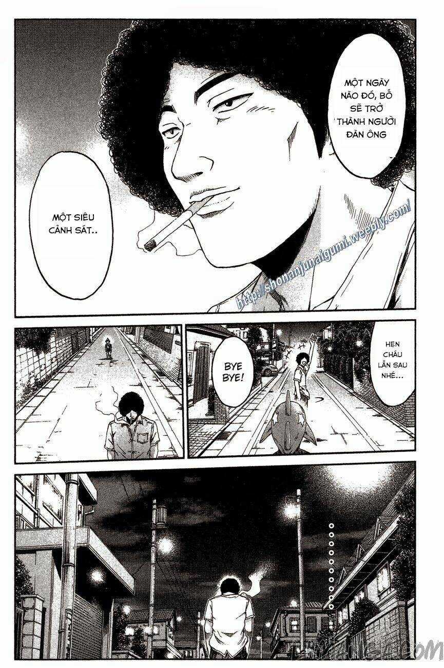 Ino-Head Gargoyle - Chapter 30 - Trang 21