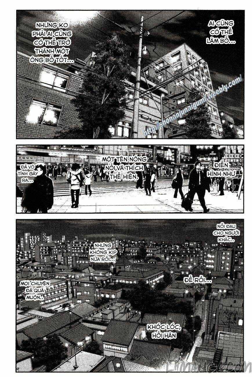 Ino-Head Gargoyle - Chapter 30 - Trang 22