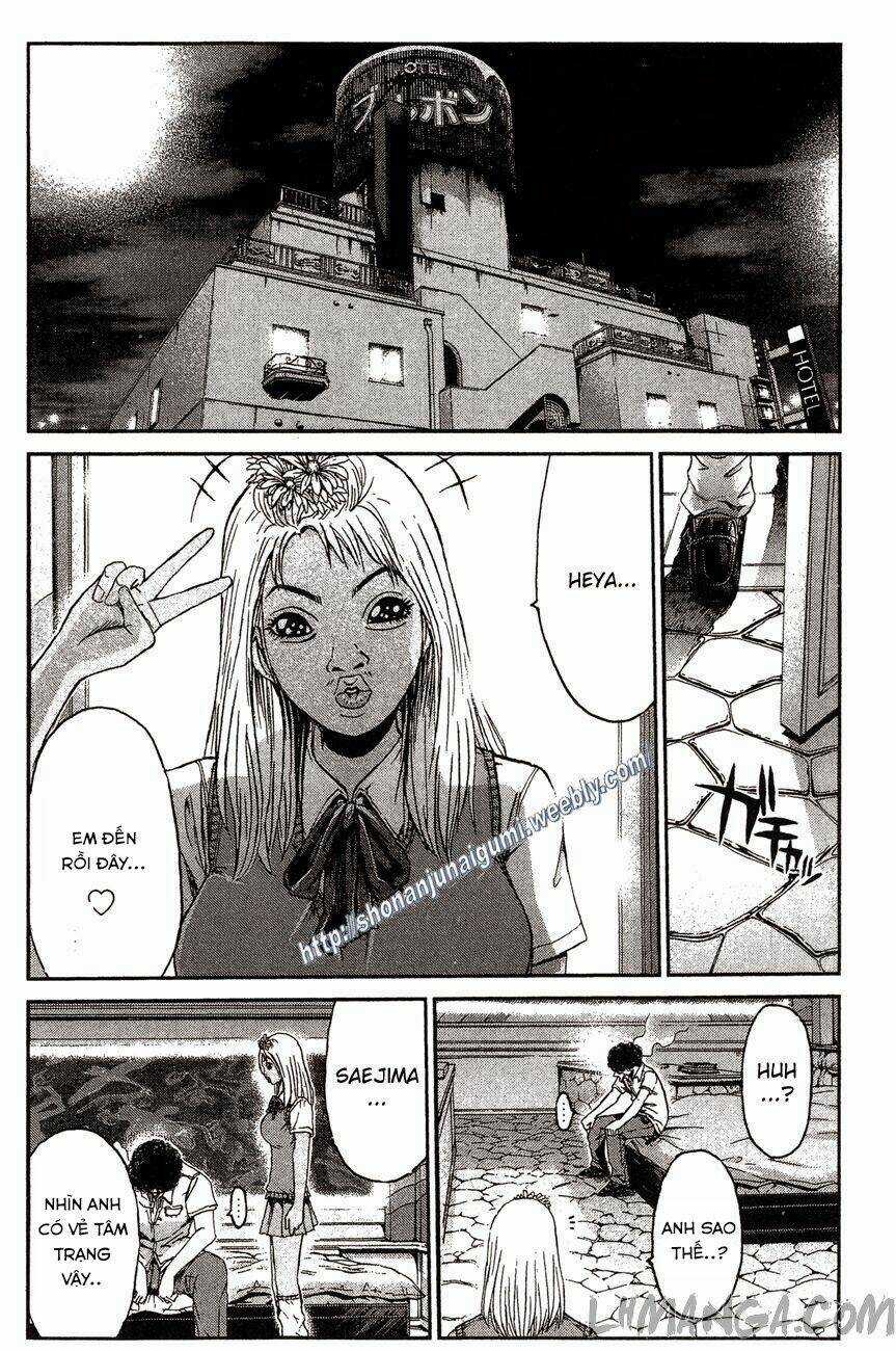 Ino-Head Gargoyle - Chapter 30 - Trang 23