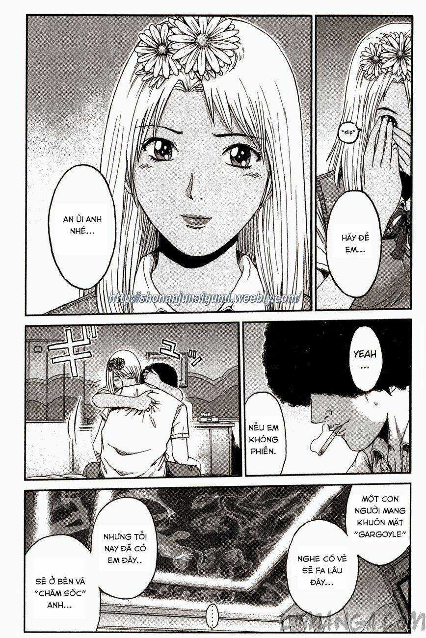 Ino-Head Gargoyle - Chapter 30 - Trang 24