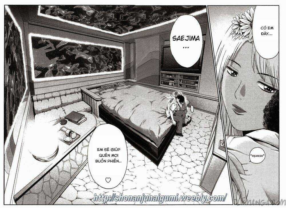 Ino-Head Gargoyle - Chapter 30 - Trang 25