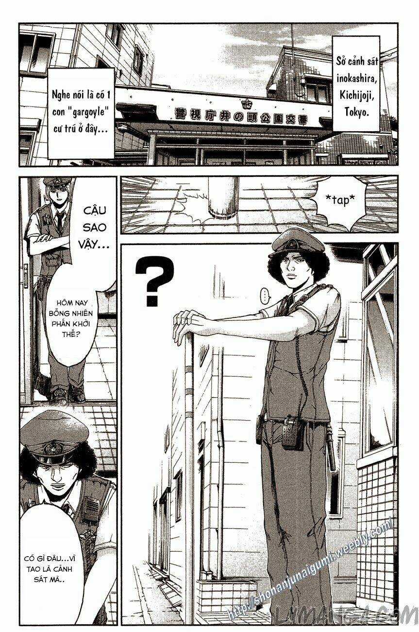 Ino-Head Gargoyle - Chapter 30 - Trang 26