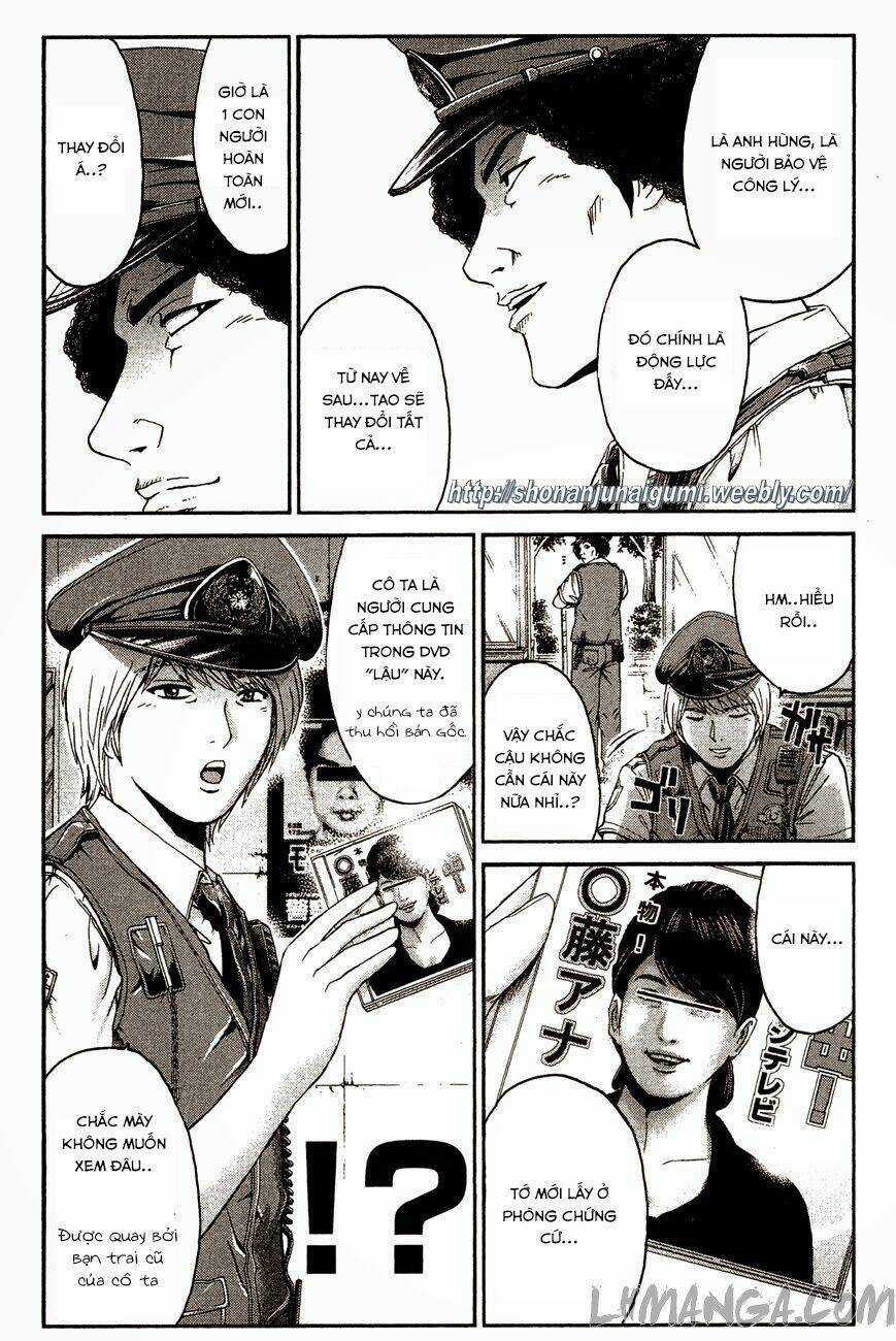 Ino-Head Gargoyle - Chapter 30 - Trang 27